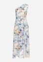Rochie Albastră