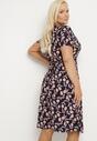 Rochie Bleumarin
