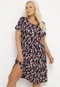 Rochie Bleumarin