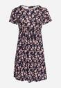 Rochie Bleumarin