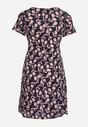 Rochie Bleumarin