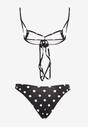 Costum de baie bikini Negru