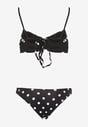 Costum de baie bikini Alb