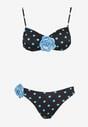 Costum de baie bikini Albastru deschis