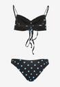 Costum de baie bikini Albastru deschis