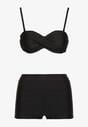 Costum de baie bikini Negru