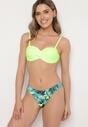 Costum de baie bikini Verde