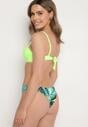 Costum de baie bikini Verde