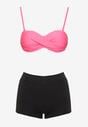 Costum de baie bikini Fucsia