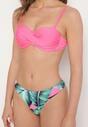 Costum de baie bikini Fucsia