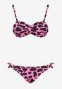 Costum de baie bikini Fucsia