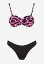 Costum de baie bikini Fucsia