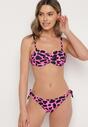 Costum de baie bikini Fucsia