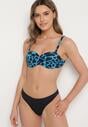 Costum de baie bikini Albastru