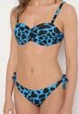 Costum de baie bikini Albastru