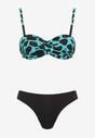 Costum de baie bikini Verde