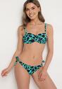 Costum de baie bikini Verde