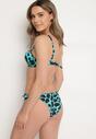 Costum de baie bikini Verde