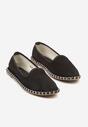 Espadrile Negre