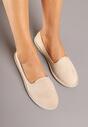 Espadrile Bej