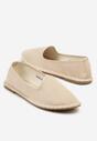 Espadrile Bej