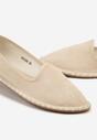 Espadrile Bej