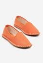 Espadrile Portocalii