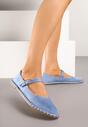 Espadrile Albastru deschis