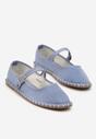 Espadrile Albastru deschis