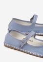 Espadrile Albastru deschis