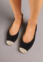 Espadrile Negre