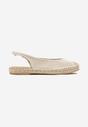 Espadrile Bej