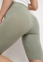 Pantaloni scurți Bej