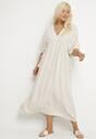 Rochie Bej