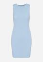 Rochie Albastru deschis