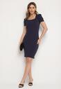 Rochie Bleumarin