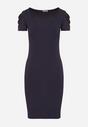 Rochie Bleumarin