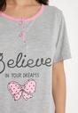 Compleu pijama Roz