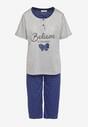 Compleu pijama Albastru