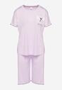 Compleu pijama Mov