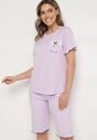 Compleu pijama Mov