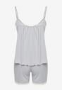 Compleu pijama Gri deschis