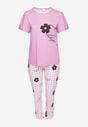 Compleu pijama Mov