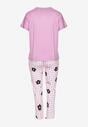 Compleu pijama Mov