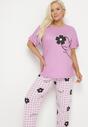Compleu pijama Mov
