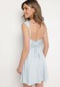 Rochie Albastră