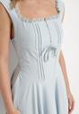 Rochie Albastră