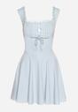 Rochie Albastră