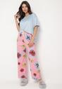 Compleu pijama Albastru deschis