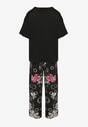 Compleu pijama Negru